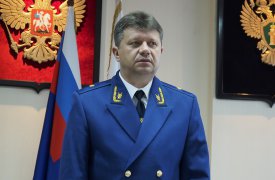 Экс-прокурора Тульской области Александра Козлова передумали награждать
