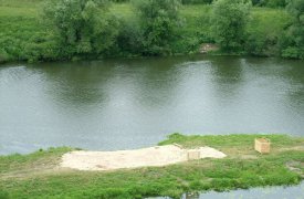 В День Победы на Красивой мече утонул мужчина