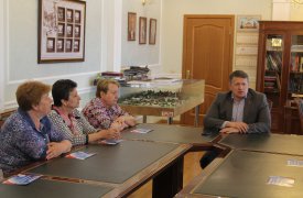 Тулячки примут участие в программе оздоровления в рамках проекта «Забота»