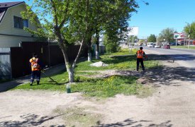 В Туле продолжается круглосуточная уборка