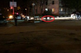 Ночью в Туле на ул. Станиславского прохожие обнаружили труп