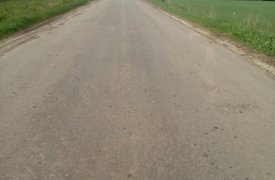 В Богородицком районе перевернулась «Дэу Нексия»