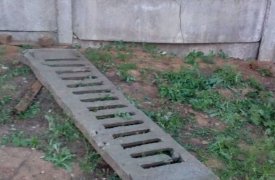 В Тульской области кусок бетонного забора насмерть придавил 6-летнего ребёнка