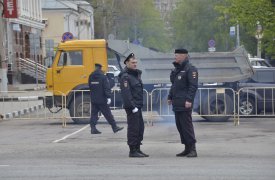 22 мая в Туле на ул. Менделеевской будет ограничено движение и стоянка автотранспорта