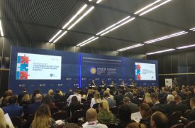 Туляки на экономическом форуме в Петербурге