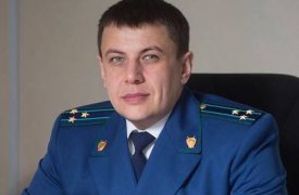 Новым прокурором Тульской области может стать Роман Прасков из Брянска