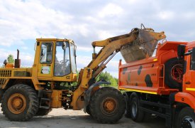 Жители деревни Рыдомо пожаловались на стихийную свалку