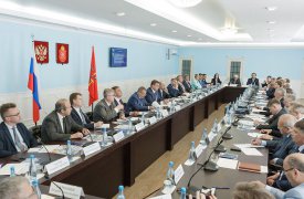 Правительство региона поддержит инновационные проекты производственных предприятий малого и среднего бизнеса