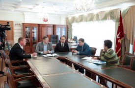 В деревне Плужниково выполнят щебенение участка дороги