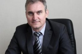 В Новомосковске назначен исполняющим обязанности главы администрации Евгений Тихонов