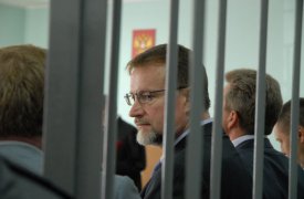 Экс-губернатора Тульской области Вячеслава Дудку выпустили на свободу