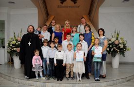 В День России в Туле наградили участников фестиваля «Семья года»