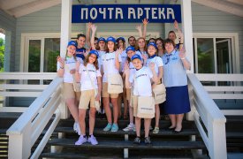 Тулячка, победившая в конкурсе, получила путевку в 