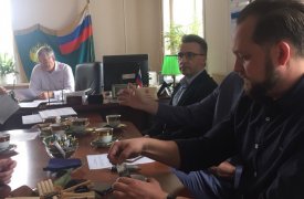 В региональном УФАС состоялось заседание Общественного совета