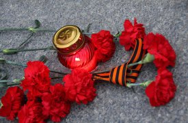 В Рогожинском парке Тулы пройдет минута молчания