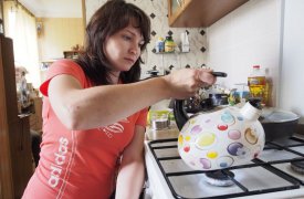 В Тульской области установлена розничная цена природного газа для населения