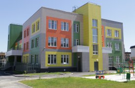 В Туле откроются сразу два новых детских сада