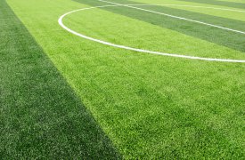 В Туле появится новое футбольное поле, рекомендованное FIFA