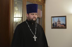 В страшной аварии с фурой погиб священник, знакомый тулякам по истории с возвращением серебряного оклада Вятской Епархии