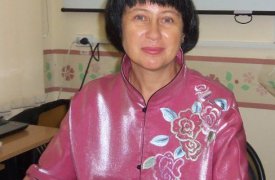 Учительница из Тульской области взошла на 