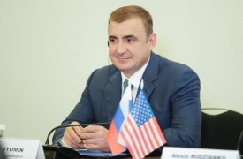 Алексей Дюмин: «Нам есть, что предложить американским инвесторам»