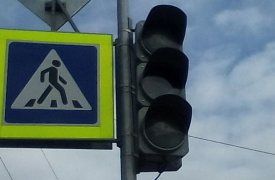 26 июля на перекрёстке пр. Ленина и ул. Агеева отключат светофоры