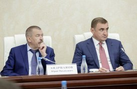 В Тульской области снижается число нелегальных трудовых договоров