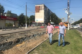 В Туле проверили качество дорожного ремонта