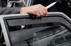 В Узловой задержали разбойника, угнавшего чужой автомобиль