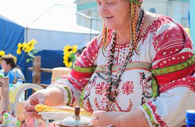 Туляков приглашают на традиционный фестиваль «Епифанская ярмарка»