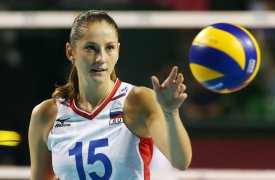 Чемпионка мира Татьяна Кошелева тренируется с «Тулицей» в Центральном парке