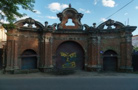 На ул. Революции и в Денисовском переулке будет введено одностороннее движение