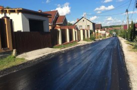В Туле продолжается ремонт дорог