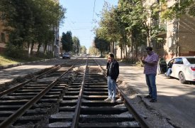 В Туле продолжается ремонт дорог