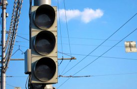 28 августа в Туле пройдет плановое отключение светофоров