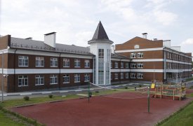«Тульский Хогвартс»: в микрорайоне Зеленстрой-2 открывается новая школа. ФОТО