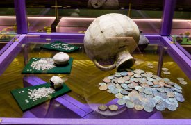 В День города в Тульском краеведческом музее пройдёт викторина «Дом сокровищ»