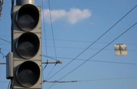 10 сентября в Туле пройдёт плановое отключение светофоров