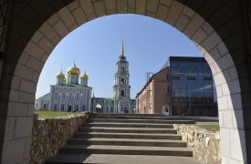 Дожди на День города в Туле… не ожидаются