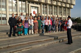 В День города Тулы 2018 дружинники не поймали ни одного нарушителя правопорядка