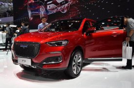 В конце февраля завод Haval в индустриальном парке «Узловая» планирует выпустить первую машину