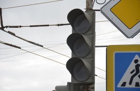 19 сентября в Туле пройдет плановое отключение светофоров
