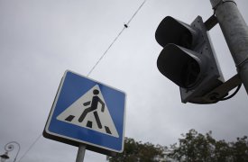 26 сентября в Туле пройдёт плановое отключение светофоров