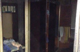 Курение в квартире закончилось для жителя Суворова трагедией: проводится доследственная проверка