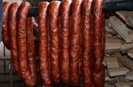 На Тепло-Огаревском мясокомбинате делали колбасу с антибиотиками