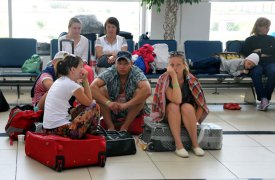 В Узловой турагентство продало клиентам несуществующие туры почти на 300 тыс. рублей