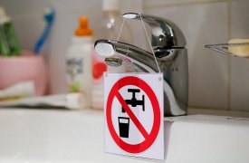 Где в Туле отключат воду 12 октября?
