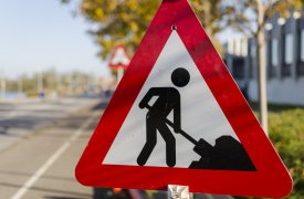 В Туле будет ограничено движение транспорта на улице Столетова