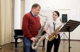 В Туле прошел Международный фестиваль духовой музыки Brass Days