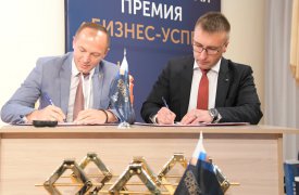 «ОПОРА РОССИИ» начала финансировать создание бизнес-инкубатора в Узловой